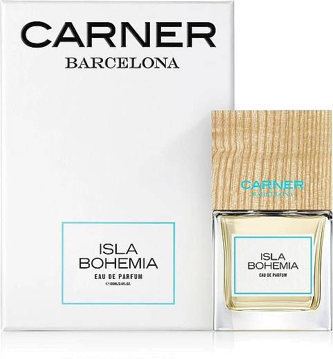 Carner Barcelona Isla Bohemia