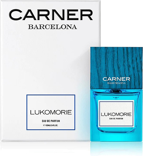 Carner Barcelona Lukomorie