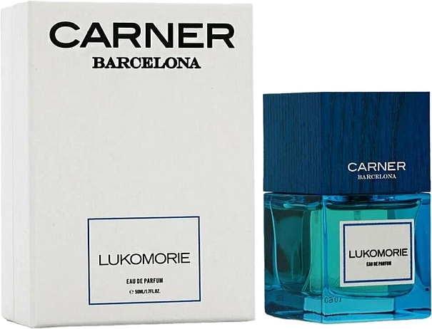 Carner Barcelona Lukomorie