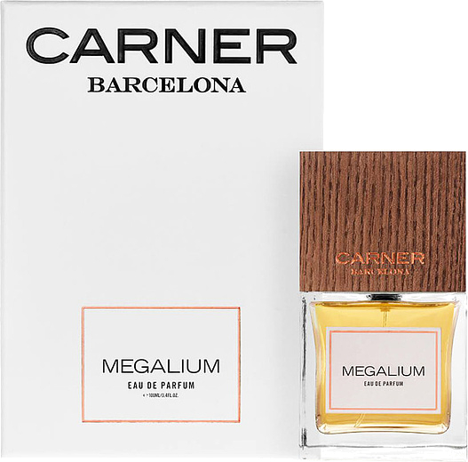 Carner Barcelona Megalium