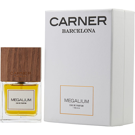 Carner Barcelona Megalium