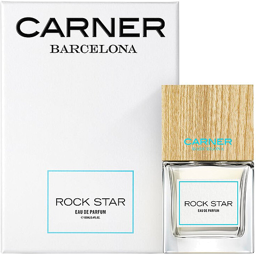 Carner Barcelona Rock Star