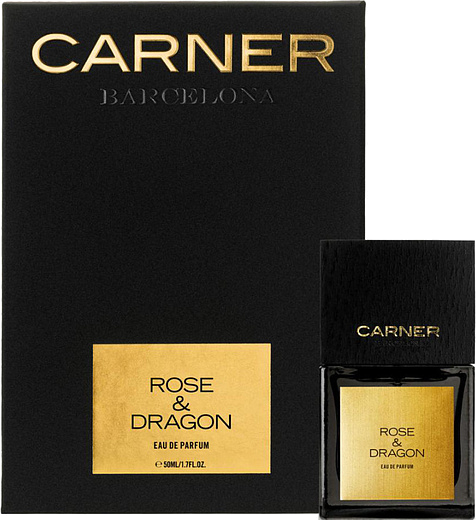 Carner Barcelona Rose & Dragon