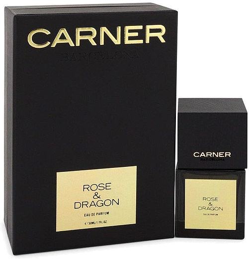 Carner Barcelona Rose & Dragon
