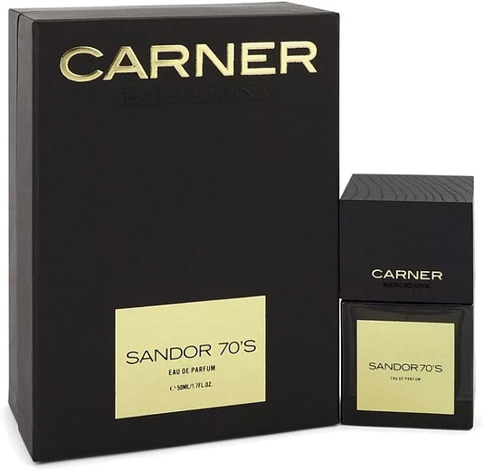 Carner Barcelona Sandor 70`s