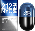 Carolina Herrera 212 Men Pills