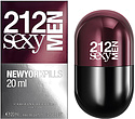 Carolina Herrera 212 Sexy Men Pills