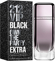 Carolina Herrera 212 Vip Men Black Extra