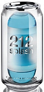 Carolina Herrera 212 Splash 2011 for Her