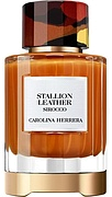 Carolina Herrera Stallion Leather Sirocco