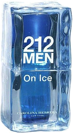 Carolina Herrera 212 On Ice Men