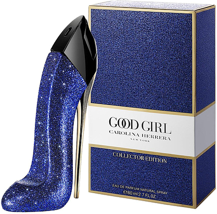 Carolina Herrera Good Girl Glitter Collector Edition