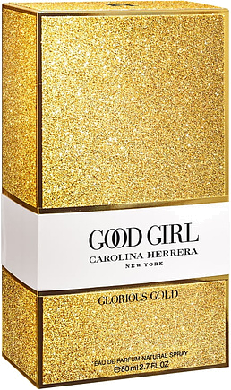 Carolina Herrera Good Girl Glorious Gold Collector Edition