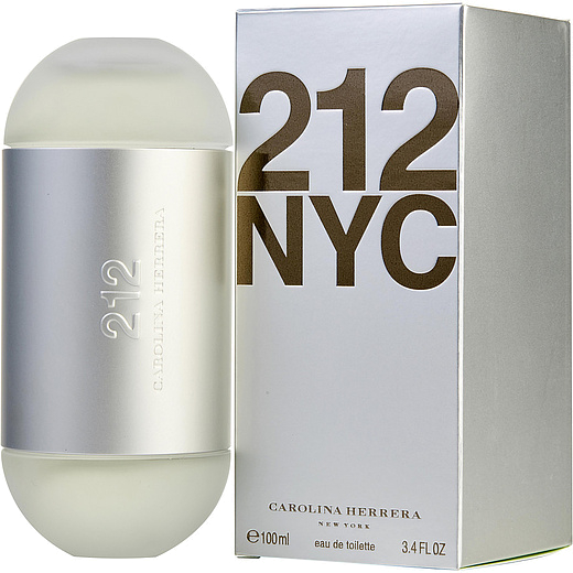Carolina Herrera 212 For Her