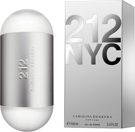 Carolina Herrera 212 For Her
