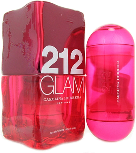 Carolina Herrera 212 Glam for Her