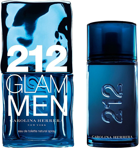Carolina Herrera 212 Glam Men