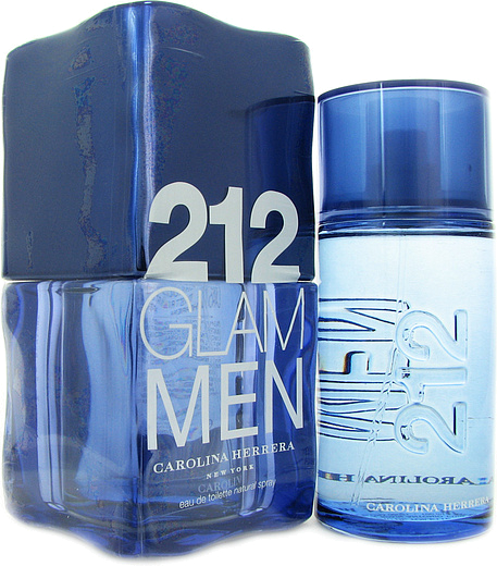 Carolina Herrera 212 Glam Men