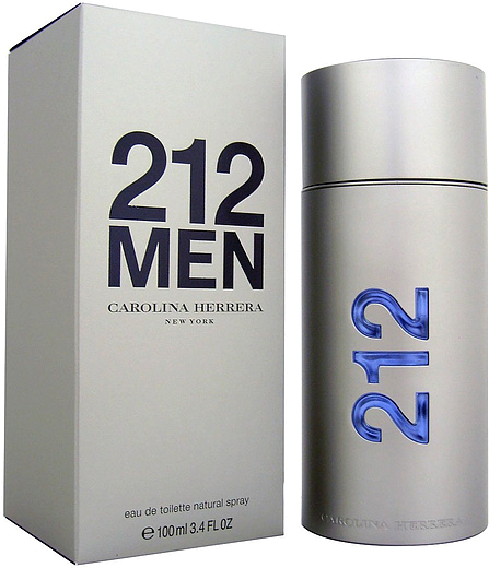 Carolina Herrera 212 Men