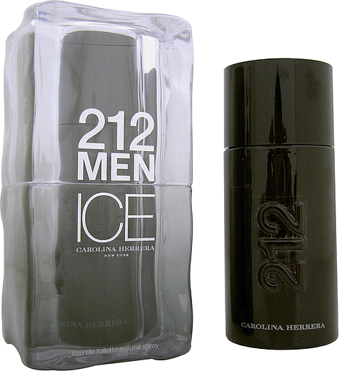 Carolina Herrera 212 Men Ice 2010