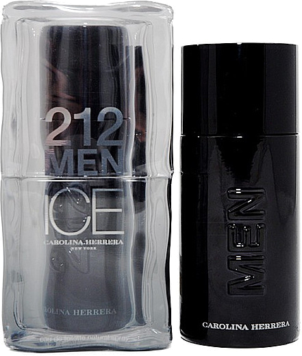 Carolina Herrera 212 Men Ice 2010