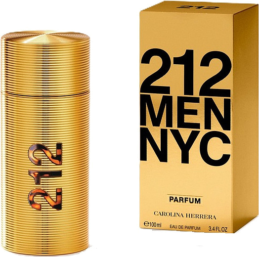 Carolina Herrera 212 Men Parfum