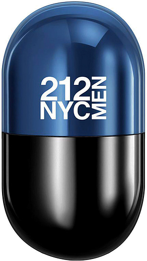 Carolina Herrera 212 Men Pills