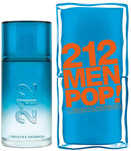 Carolina Herrera 212 Men Pop!