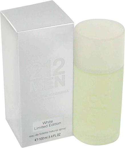 Carolina Herrera 212 men white