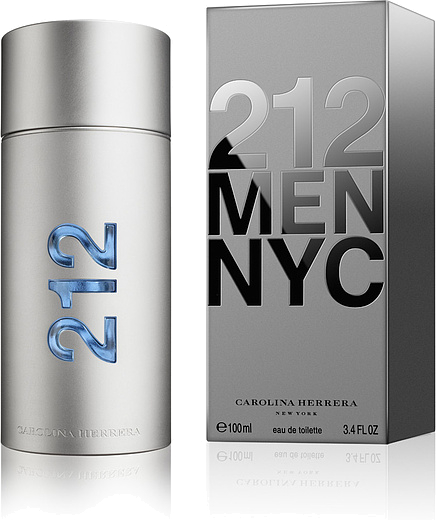 Carolina Herrera 212 Men