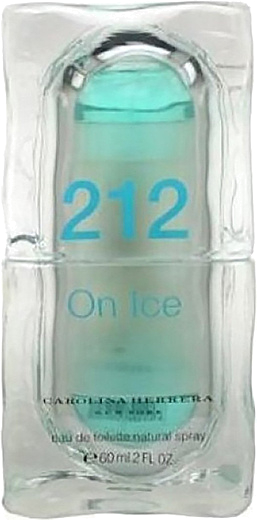 Carolina Herrera 212 On Ice 2003