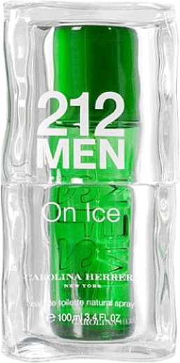 Carolina Herrera 212 On Ice 2004 Men