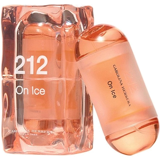 Carolina Herrera 212 On Ice 2005