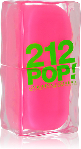 Carolina Herrera 212 Pop! for Her
