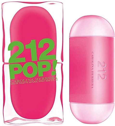 Carolina Herrera 212 Pop! for Her