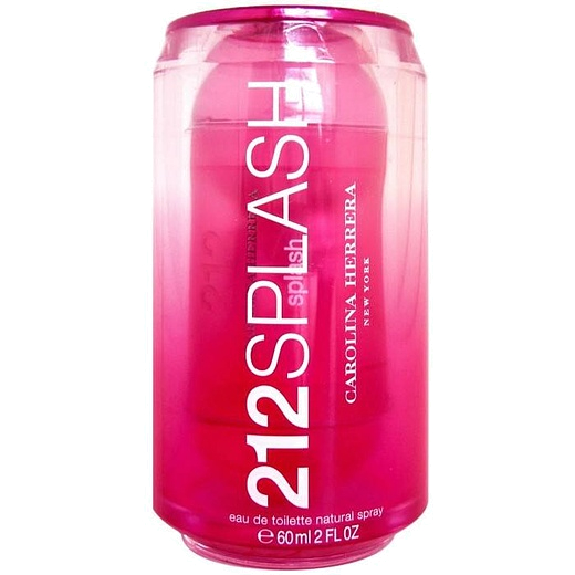 Carolina Herrera 212 Splash for Her