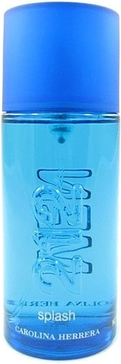 Carolina Herrera 212 Splash Men