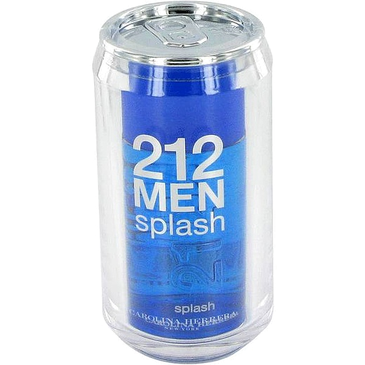 Carolina Herrera 212 Splash Men