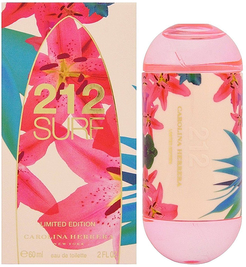 Carolina Herrera 212 Surf for Her