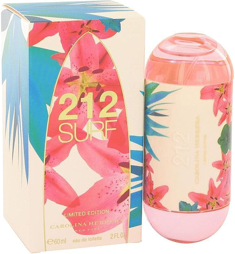 Carolina Herrera 212 Surf for Her
