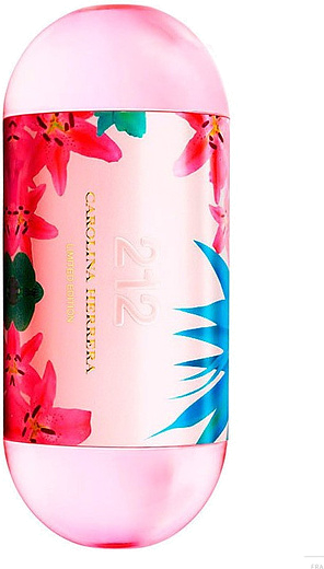 Carolina Herrera 212 Surf for Her