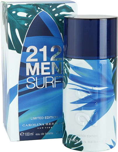 Carolina Herrera 212 Surf for Him