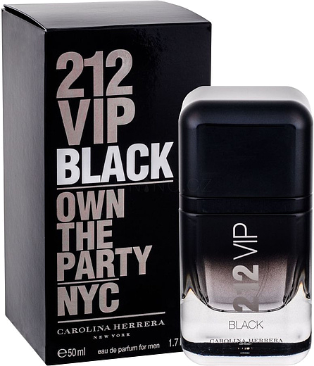 Carolina Herrera 212 VIP Black