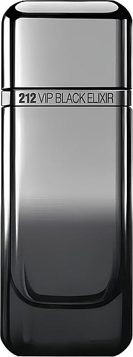 Carolina Herrera 212 Vip Black Elixir