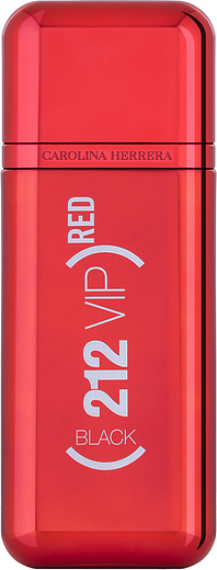 Carolina Herrera 212 VIP Black Red