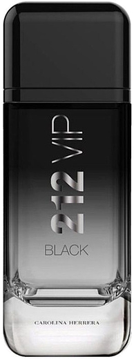 Carolina Herrera 212 Vip Black Run the Party