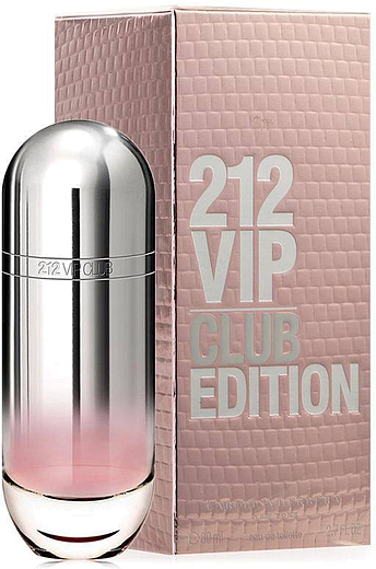 Carolina Herrera 212 VIP Club Edition