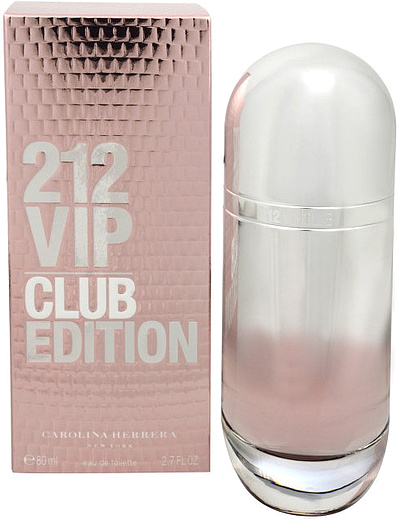 Carolina Herrera 212 VIP Club Edition