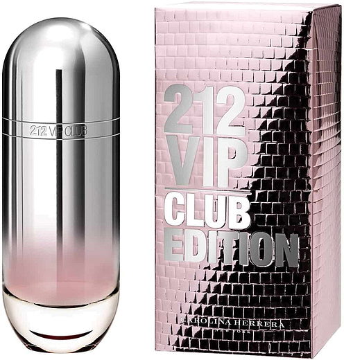 Carolina Herrera 212 VIP Club Edition