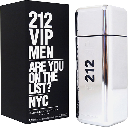 Carolina Herrera 212 VIP Men